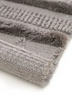 Tapis 'Toni Grey' -Magasin De Rénovation Domiciliaire 60006303 28101 12390 28101 12390 teppiche aus recyceltem material modern teppich laeufer vorleger textilien 03