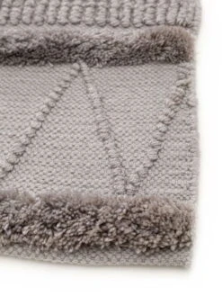 Tapis 'Toni Grey' -Magasin De Rénovation Domiciliaire 60006303 28101 12390 28101 12390 teppiche aus recyceltem material modern teppich laeufer vorleger textilien 05