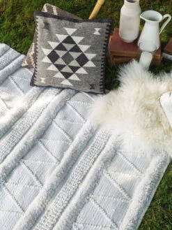 Pouf 'Toni I' 9 Pouf 'Toni I' -Magasin De Rénovation Domiciliaire 60006304 148104 122851 148104 122851 poufs beige pouf sitzkissen bodenkissen sitzpouf 03