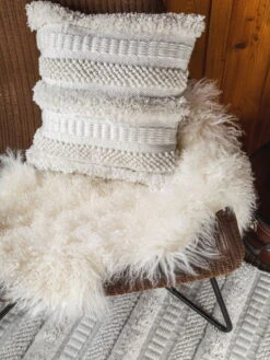 Housse De Coussin 'Toni I' -Magasin De Rénovation Domiciliaire 60006306 148102 124730 148102 124730 kissen beige kissenbezug kissenhuelle dekokissen 03