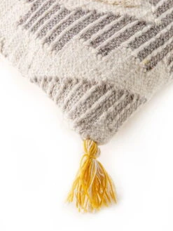 Housse De Coussin 'Wanda' -Magasin De Rénovation Domiciliaire 60006315 26102 124608 26102 124608 kissen gelb kissenbezug kissenhuelle dekokissen 04