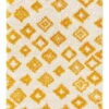 Tapis Enfants 'Soho Yellow II' -Magasin De Rénovation Domiciliaire 60006402 26101 12124 26101 12124 kunstfaser gelb modern teppich kinder laeufer vorleger kinderzimmer 01