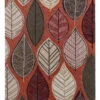 Tapis 'Jerry Multicolour/Orange' -Magasin De Rénovation Domiciliaire 60006460 14101 46750 14101 46750 outdoor teppiche modern teppich laeufer vorleger textilien 01