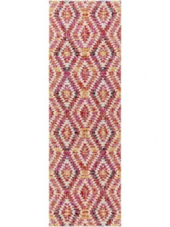 Tapis 'Jerry Multicolour'