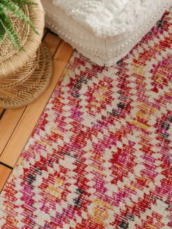Tapis 'Jerry Multicolour' -Magasin De Rénovation Domiciliaire 60006469 31103 25249 31103 25249 outdoor teppiche modern teppich laeufer vorleger textilien 03