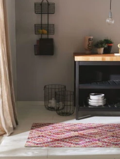 Tapis 'Jerry Multicolour' -Magasin De Rénovation Domiciliaire 60006469 31103 25249 31103 25249 outdoor teppiche modern teppich laeufer vorleger textilien 04