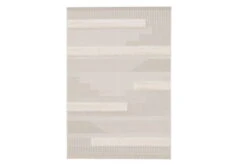 Tapis 'Carlo Beige'