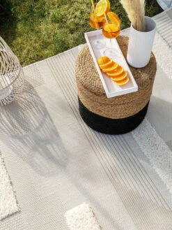 Tapis 'Carlo Beige' 11 Tapis 'Carlo Beige' -Magasin De Rénovation Domiciliaire 60006607 21101 11193 21101 11193 outdoor teppiche modern teppich laeufer vorleger textilien 04