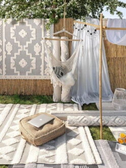 Tapis 'Carlo Beige' 13 Tapis 'Carlo Beige' -Magasin De Rénovation Domiciliaire 60006607 21101 11193 21101 11193 outdoor teppiche modern teppich laeufer vorleger textilien 06