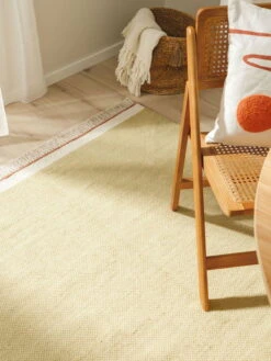 Tapis 'Karla Green' -Magasin De Rénovation Domiciliaire 60006611 29101 12521 29101 12521 wollteppiche modern teppich laeufer vorleger textilien 03