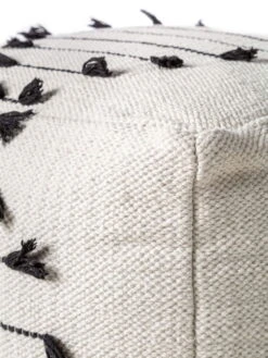 Pouf 'Bo' 11 Pouf 'Bo' -Magasin De Rénovation Domiciliaire 60006617 148102 122851 148102 122851 poufs beige pouf sitzkissen bodenkissen sitzpouf 05