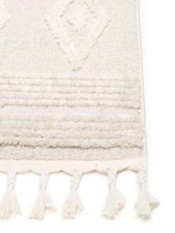 Tapis 'Oyo Cream/Beige' -Magasin De Rénovation Domiciliaire 60006632 130101 113390 130101 113390 helle teppiche beige modern teppich laeufer vorleger textilien 04