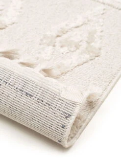 Tapis 'Oyo Cream/Beige' -Magasin De Rénovation Domiciliaire 60006632 130101 113390 130101 113390 helle teppiche beige modern teppich laeufer vorleger textilien 05