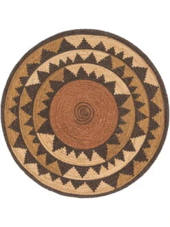 Tapis 'Sahara Brown'