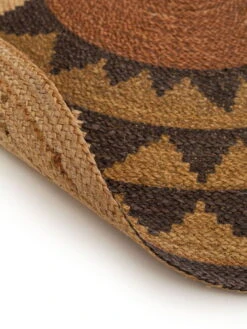 Tapis 'Sahara Brown' -Magasin De Rénovation Domiciliaire 60006700 23104 11464 23104 11464 sisalteppiche braun modern teppich laeufer vorleger textilien 05