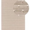 Tapis Enfants 'Lupo Beige' -Magasin De Rénovation Domiciliaire 60006701 21101 11191 21101 11191 baumwolle beige modern teppich kinder laeufer vorleger kinderzimmer 01