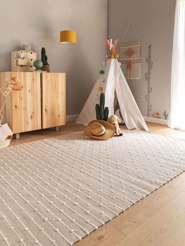 Tapis Enfants 'Lupo Beige' 4 Tapis Enfants 'Lupo Beige' – Image 2