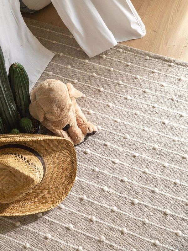 Tapis Enfants 'Lupo Beige' 5 Tapis Enfants 'Lupo Beige' – Image 3