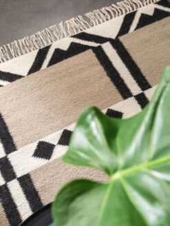 Tapis 'Billie Grey' -Magasin De Rénovation Domiciliaire 60006753 28101 12390 28101 12390 wollteppiche grau modern teppich laeufer vorleger textilien 03