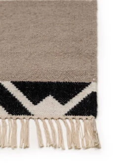 Tapis 'Billie Grey' -Magasin De Rénovation Domiciliaire 60006753 28101 12390 28101 12390 wollteppiche grau modern teppich laeufer vorleger textilien 04