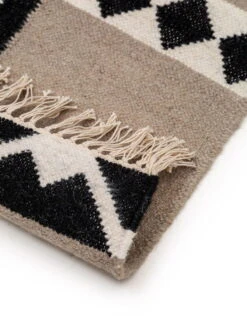 Tapis 'Billie Grey' -Magasin De Rénovation Domiciliaire 60006753 28101 12390 28101 12390 wollteppiche grau modern teppich laeufer vorleger textilien 05