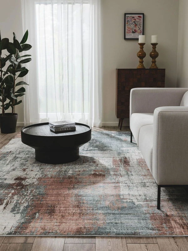 Tapis 'Mara Rose' 4 Tapis 'Mara Rose' – Image 2