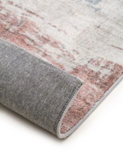 Tapis 'Mara Rose' 11 Tapis 'Mara Rose' -Magasin De Rénovation Domiciliaire 60006789 34101 13188 34101 13188 kurzflor teppiche rosa modern teppich laeufer vorleger textilien 05