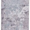 Tapis 'Laury Grey' -Magasin De Rénovation Domiciliaire 60006803 28101 12390 28101 12390 kurzflor teppiche grau modern teppich laeufer vorleger textilien 01