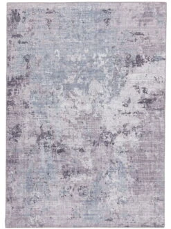 Tapis 'Laury Grey'
