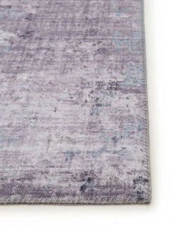 Tapis 'Laury Grey' -Magasin De Rénovation Domiciliaire 60006803 28101 12390 28101 12390 kurzflor teppiche grau modern teppich laeufer vorleger textilien 04
