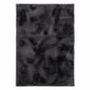 Tapis 'Dave Charcoal' 1 Tapis 'Dave Charcoal' -Magasin De Rénovation Domiciliaire 60006824 20101 11058 20101 11058 hochflor teppiche grau modern teppich laeufer vorleger textilien 01