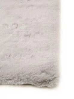 Tapis 'Dave Grey' -Magasin De Rénovation Domiciliaire 60006824 28101 12390 28101 12390 hochflor teppiche grau modern teppich laeufer vorleger textilien 04