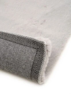 Tapis 'Dave Grey' -Magasin De Rénovation Domiciliaire 60006824 28101 12390 28101 12390 hochflor teppiche grau modern teppich laeufer vorleger textilien 05