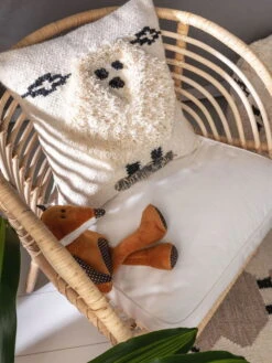 Housse De Coussin 'Shawn' -Magasin De Rénovation Domiciliaire 60006857 148102 124730 148102 124730 kissen beige kissenbezug kissenhuelle dekokissen 03