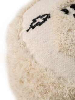 Pouf 'Shawn II' -Magasin De Rénovation Domiciliaire 60006859 148102 132442 148102 132442 poufs beige pouf sitzkissen bodenkissen sitzpouf 04