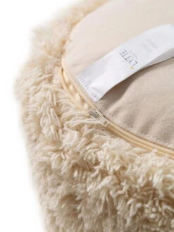 Pouf 'Shawn II' -Magasin De Rénovation Domiciliaire 60006859 148102 132442 148102 132442 poufs beige pouf sitzkissen bodenkissen sitzpouf 05