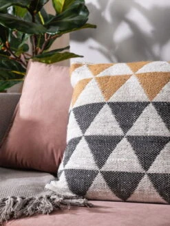 Housse De Coussin 'Aziz II' -Magasin De Rénovation Domiciliaire 60006880 31102 124613 31102 124613 kissen bunt kissenbezug kissenhuelle dekokissen 03