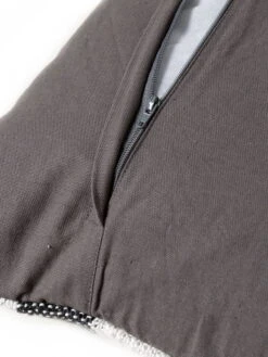 Housse De Coussin 'Aziz I' -Magasin De Rénovation Domiciliaire 60006881 37102 124619 37102 124619 kissen schwarz weiss kissenbezug kissenhuelle dekokissen 05