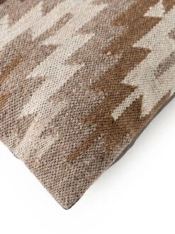 Housse De Coussin 'Dilan II' -Magasin De Rénovation Domiciliaire 60006884 23102 124605 23102 124605 kissen braun kissenbezug kissenhuelle dekokissen 04