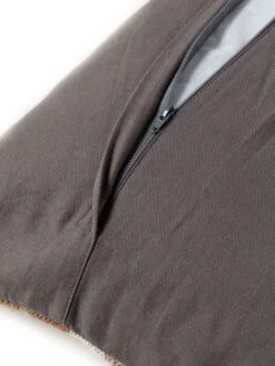 Housse De Coussin 'Dilan II' -Magasin De Rénovation Domiciliaire 60006884 23102 124605 23102 124605 kissen braun kissenbezug kissenhuelle dekokissen 05