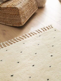 Tapis Enfants 'Theo Cream' -Magasin De Rénovation Domiciliaire 60006910 62101 28459 62101 28459 wolle beige modern teppich kinder laeufer vorleger kinderzimmer 03