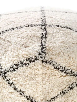 Pouf 'Naomi' -Magasin De Rénovation Domiciliaire 60006919 62102 122765 62102 122765 poufs beige pouf sitzkissen bodenkissen sitzpouf 05