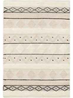 Tapis 'Amari Ivory'