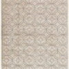 Tapis 'Daisy Cream' -Magasin De Rénovation Domiciliaire 60006945 62101 26907 62101 26907 helle teppiche beige modern teppich laeufer vorleger textilien 01