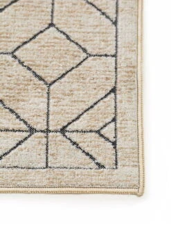 Tapis 'Daisy Cream' 10 Tapis 'Daisy Cream' -Magasin De Rénovation Domiciliaire 60006945 62101 26907 62101 26907 helle teppiche beige modern teppich laeufer vorleger textilien 04