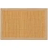 Paillasson 'Sana Beige I' 2 Paillasson 'Sana Beige I' -Magasin De Rénovation Domiciliaire 60006953 21101 11143 21101 11143 fussmatten beige fussmatte fussabtreter fussabstreifer tuervorleger 01