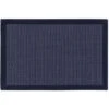 Paillasson 'Sana Blue' 1 Paillasson 'Sana Blue' -Magasin De Rénovation Domiciliaire 60006953 22101 11276 22101 11276 fussmatten blau fussmatte fussabtreter fussabstreifer tuervorleger 01