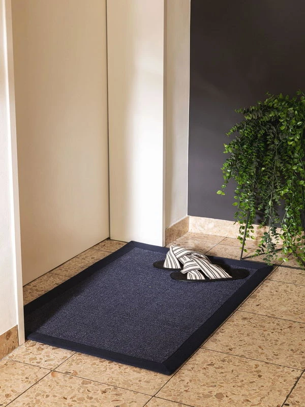 Paillasson 'Sana Blue' 3 Paillasson 'Sana Blue' – Image 2