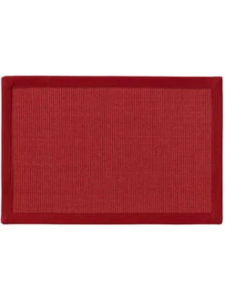 Paillasson 'Sana Red'