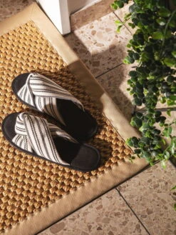 Paillasson 'Greta Beige I' 9 Paillasson 'Greta Beige I' -Magasin De Rénovation Domiciliaire 60006954 21101 11143 21101 11143 fussmatten beige fussmatte fussabtreter fussabstreifer tuervorleger 03